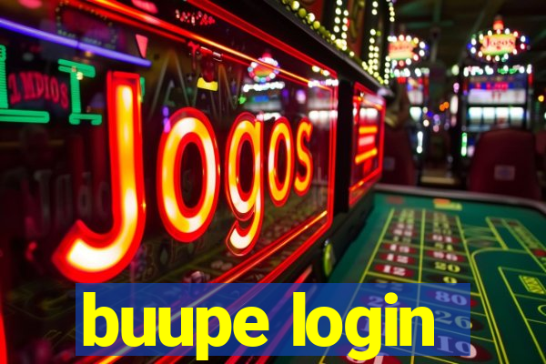 buupe login